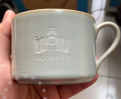 陶瓷激光打標 陶瓷激光打標